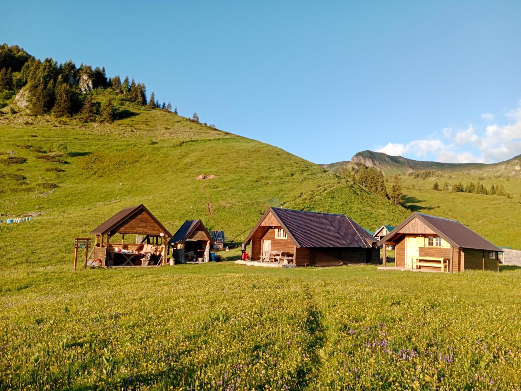 Villa Katun Siska Medna Dolina Berane Exterior foto